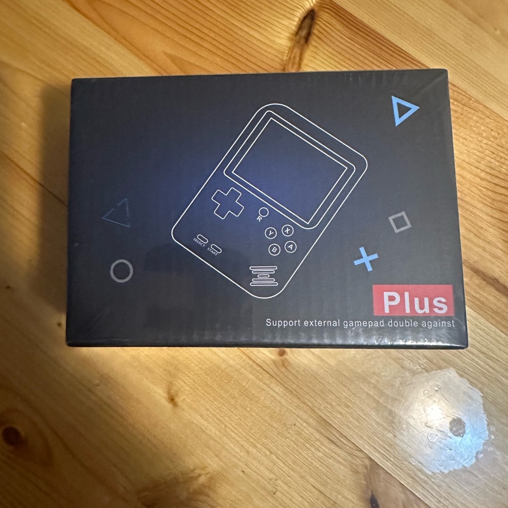 Portable Handheld Game Console